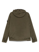 Stone Island Logo Nylon Bloson Jacket