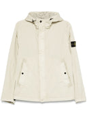 Stone Island Logo Nlon Blouson Giacca