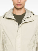 Stone Island Logo Nlon Blouson Giacca