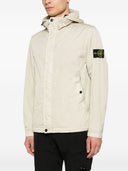 Stone Island Logo Nlon Blouson Giacca