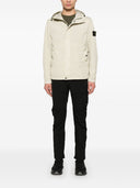 Stone Island Logo Nlon Blouson Giacca