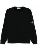 Stone Island Cotton Crewneck Sweatshirt