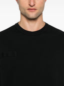 Stone Island Cotton Crewneck Sweatshirt