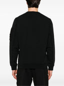 Stone Island Cotton Crewneck Sweatshirt