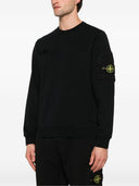 Stone Island Cotton Crewneck Sweatshirt