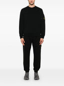 Stone Island Cotton Crewneck Sweatshirt