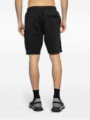 Stone Island Cotton Cargo Shorts