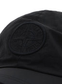 Stone Island Logo Nylon Basebal Cap