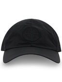 Stone Island Logo Nylon Basebal Cap