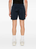 Stone Island Logo Nylon Swim Shorts