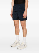 Stone Island Logo Nylon Swim Shorts