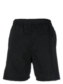 Stone Island Logo Nylon Swim Shorts