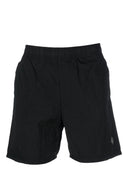 Stone Island Logo Nylon Swim Shorts