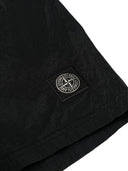 Stone Island Logo Nylon Swim Shorts