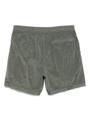 Stone Island Logo Nylon Swim Shorts