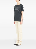 Maison Margiela Logo Cotton T Shirt