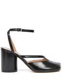 Maison Margiela Tabi Leather Heel Sandals