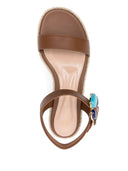Gianvito Rossi Platform Sandals