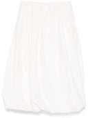 Brunello Cucinelli Cotton Midi falda