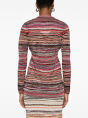 Missoni V Necked Cardigan