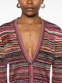 Missoni V Necked Cardigan