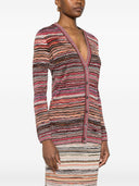 Missoni V Necked Cardigan