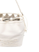 Borsa per secchio in pelle Casadei Voyage
