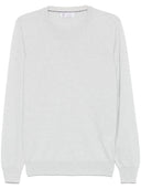 Brunello Cucinelli Cashmere Crewneck Sweater