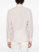 Brunello Cucinelli Linen Shirt