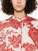 F.R.S . Cotton And Silk Blend Shirt