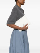 Brunello Cucinelli Cotton And Linen Pouch