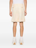 Valentino Cotton Shorts