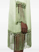 Valentino Silk Tunic Abito