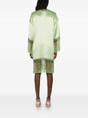 Valentino Silk Tunic Abito