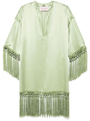 Valentino Silk Tunic Abito