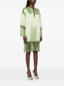 Valentino Silk Tunic Abito