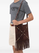 Valentino Chez Valentino Baumwolle und Leinen T -Shirt