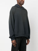 Acne Studios Logo Cotton Hoodie