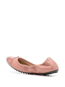 Tod's Leather Ballet Flats