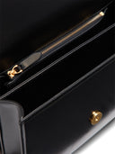 Valentino Garavani Vain Leather Shoulder Bag