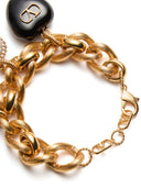 Valentino Garavani Coeur Royal Bracelet