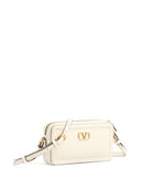 Valentino Garavani Alltime Leather Camera Bag