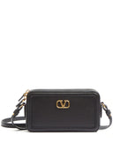 Valentino Garavani Alltime Leather Camera Bag