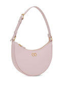 Valentino Garavani V Logo Signature Leather Mini Bag