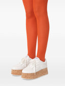 Valentino Garavani Freedots Xl Leather Sneakers