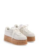 Valentino Garavani Freedots Xl Leather Sneakers