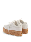 Valentino Garavani Freedots Xl Leather Sneakers