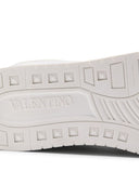 Valentino Garavani Freedots Xl Leather Sneakers
