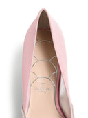 Valentino Garavani Bowow Strass Embellished Pumps