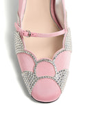 Valentino Garavani Bowow Strass Embellished Pumps